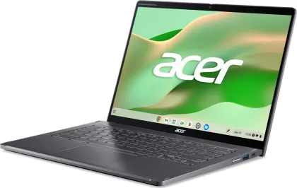 Acer Chromebook Spin CP714-2WN Laptop (13th Gen Core i5/ 16GB/ 256GB SSD/ Chrome OS)