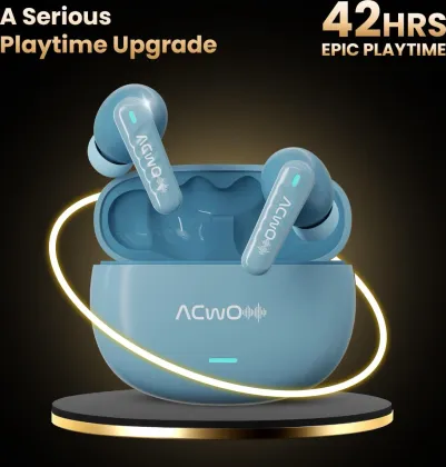 ACwO DwOTS 727-V2 True Wireless Earbuds