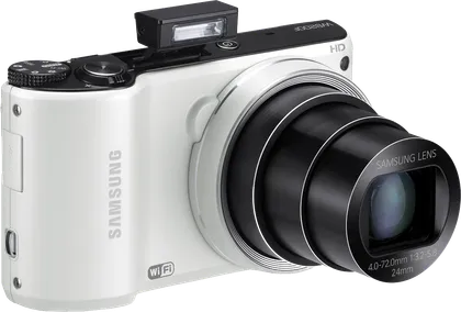 Samsung Smart WB200F Point & Shoot