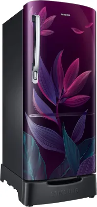 Samsung RR20H28249R 183 L 4 Star Single Door Refrigerator
