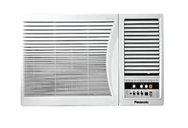 panasonic 1.5 ton 5 star window ac cw xc181ag