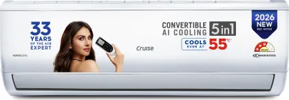 Cruise CWCVBM-VQ3D183 1.46 Ton 3 Star 2026 Inverter Split AC