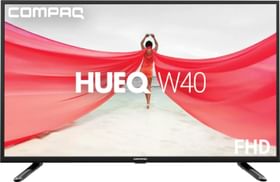 Compaq HUEQ W40 40 inch Full HD Smart LED TV