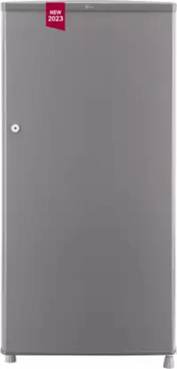 Gray LG Single Door Refrigerator at Rs 15850 in Chennai