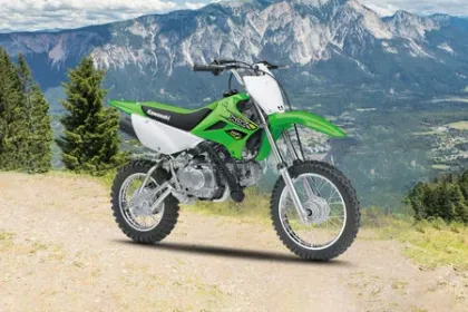 Kawasaki KLX110R L