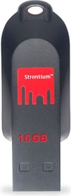 Strontium Pollex 16GB Pen Drive