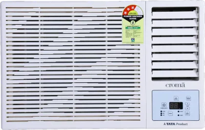 Croma CRLA009WAD255901 0.75 Ton 3 Star 2022 Window AC