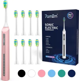 7am2m AM110 Sonic Electric Toothbrush