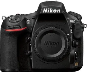 Nikon D810 FX 36.3 MP Digital SLR Camera (Body Only)