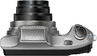 Olympus SZ-14 Point & Shoot