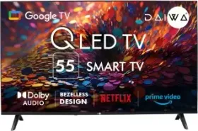 Daiwa 55G1Q 55 inch Ultra HD 4K Smart QLED TV
