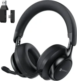 Portronics Muffs M7 Wireless Headphones