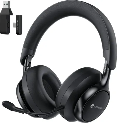 Portronics Muffs M7 Wireless Headphones