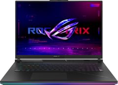 Asus ROG Strix SCAR 18 2023 G834JZ-N5041WS Gaming Laptop vs Apple MacBook Pro 16 inch Laptop