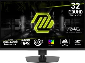 MSI 322URDF E16 32 inch Ultra HD 4K Monitor