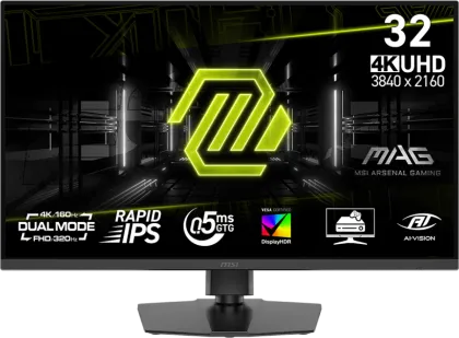 MSI 322URDF E16 32 inch Ultra HD 4K Monitor