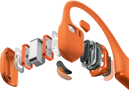 Shokz OpenRun Pro 2 Bone Conduction Headphones