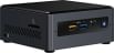Intel NUC7CJYH Barebone Mini PC (Intel Celeron J4005)