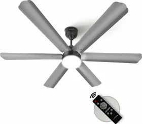 Longway Luminair 1200 mm 6 Blade BLDC Ceiling Fan