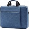 Gabelit Office Laptop Bags Briefcase 15.6 Inch for Men and Women (Blue)