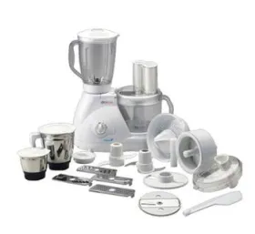 Bajaj Fx11 Food Factory 600 W Food Processor