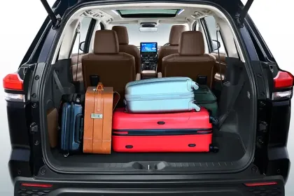 Toyota Innova Hycross GX (O) 7 STR