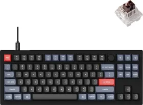 Keychron V3 QMK Wired Mechanical Keyboard