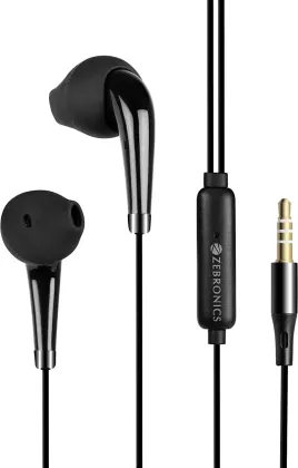 Zebronics Zeb Calyx Wired Earphones
