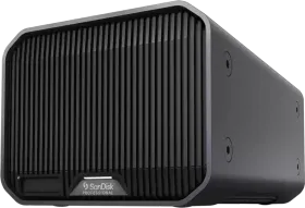 SanDisk Professional G-RAID Mirror 44TB External HDD