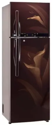 LG GL-T402EALY 360 L 3-Star Double Door Refrigerator