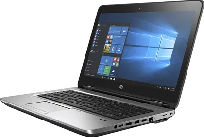 HP 640 G3 Laptop (7th Gen Ci5/ 8GB/ 256GB SSD/ Win10 Pro)