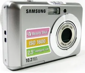 Samsung SL30 10MP Digital Camera