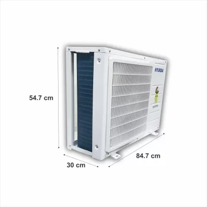 Hyundai HY3SP53IN-GCS 1.5 Ton 3 Star Inverter Split AC