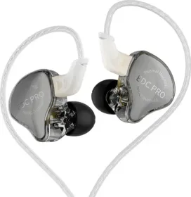 KZ EDC Pro Wired Earphones (Without Mic)