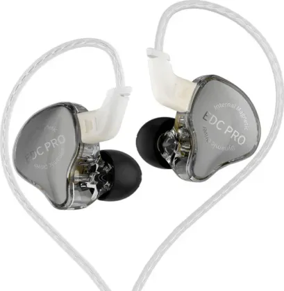 KZ EDC Pro Wired Earphones (Without Mic)