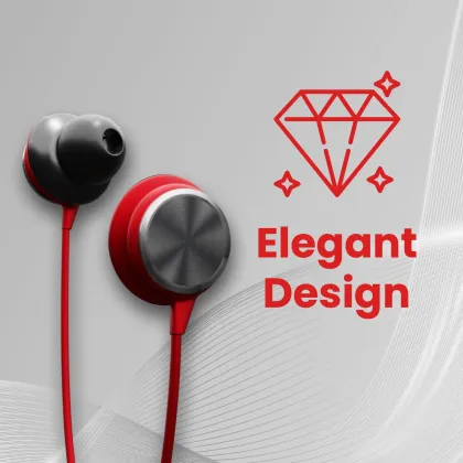 iAir S8 Max Wired Earphones