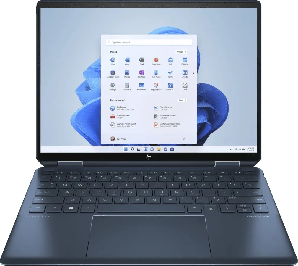 HP Spectre x360 14-ef0072TU Laptop (12th Gen Core i7/ 16GB/ 512GB