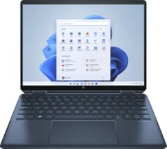 Dell XPS 13 Plus Laptop vs HP Spectre x360 14-ef0072TU Laptop