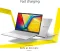 Asus Vivobook Go 15 E1504FA-AS54 Laptop (AMD Ryzen 5 7520U/ 8GB/ 512GB SSD/ Win 11)