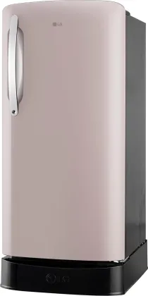 LG GLD2156ZHCP 201 L 5 Star Single Door Refrigerator