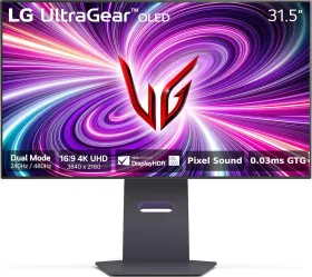 LG 32GS95UE 32 inch Ultra HD 4K Gaming Monitor