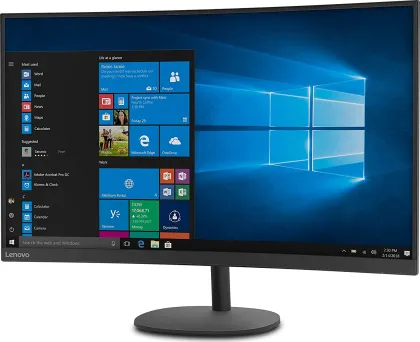 Lenovo D32qc-20 31.5 Inch Quad HD Gaming Monitor