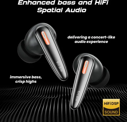 Truke Crystal True Wireless Earbuds