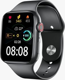 Intex FitRist Max Smartwatch