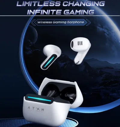 Atom Birth of Innovation Delta True Wireless Earbuds