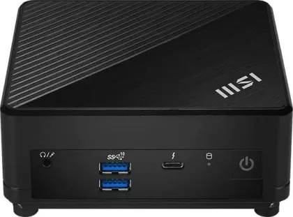 MSI Cubi 5 12M Mini PC (12th Gen Core i5/ 8 GB RAM/ 512 GB SSD/ Win 11) - image 2