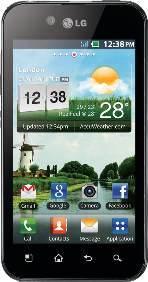 lg optimus p970