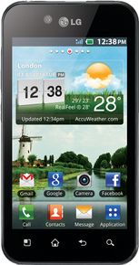 LG Optimus P970 vs Samsung Galaxy M33 5G