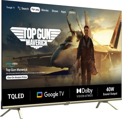 Thomson OATHPRO Max Series 65 inch Ultra HD 4K Smart LED TV (65OPMAX9033)