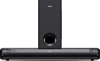 AKAI SigmaX-100 100W Bluetooth Soundbar